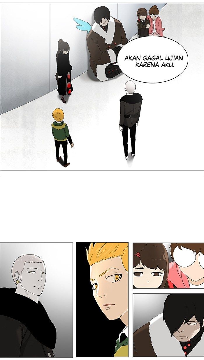 Tower of God Chapter 81