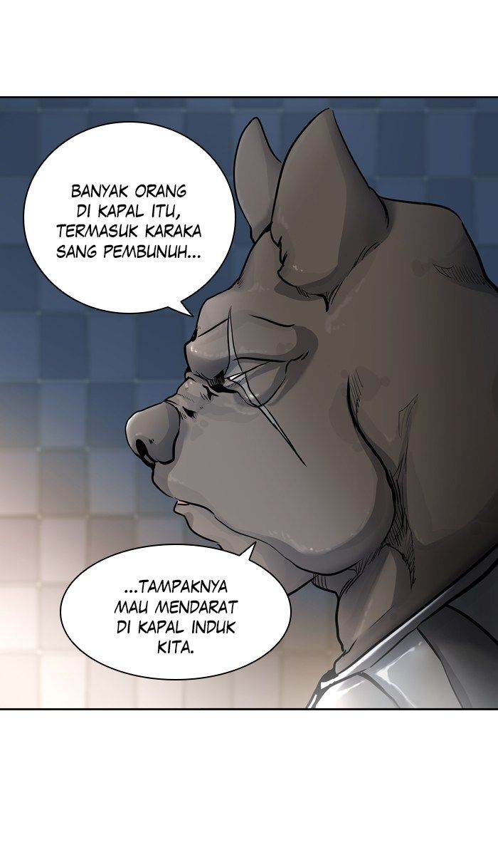 Tower of God Chapter 421