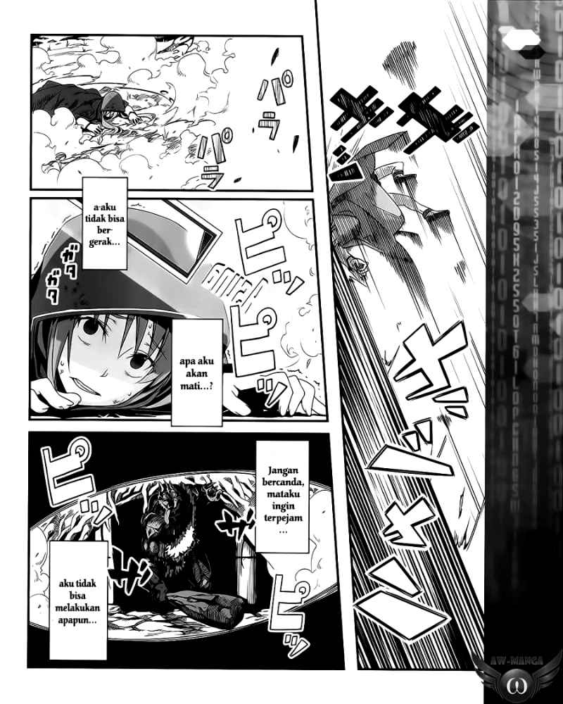 Komik Sword Art Online Progressive Chapter 1