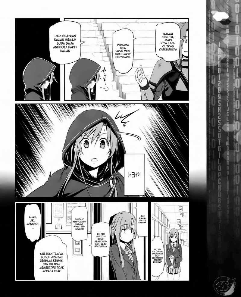 Komik Sword Art Online Progressive Chapter 3