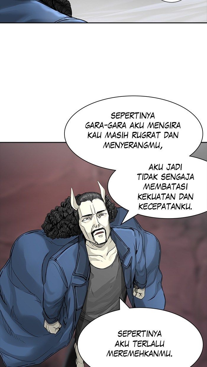 Tower of God Chapter 445