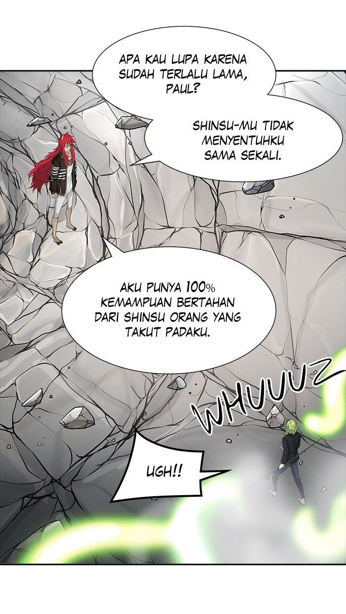 Tower of God Chapter 442