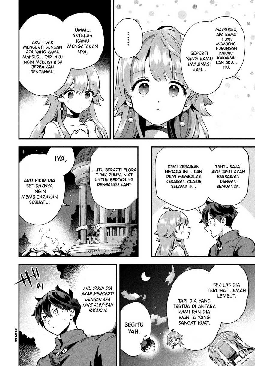 7-Nin no Nemuri Hime Chapter 14 Bahasa Indonesia