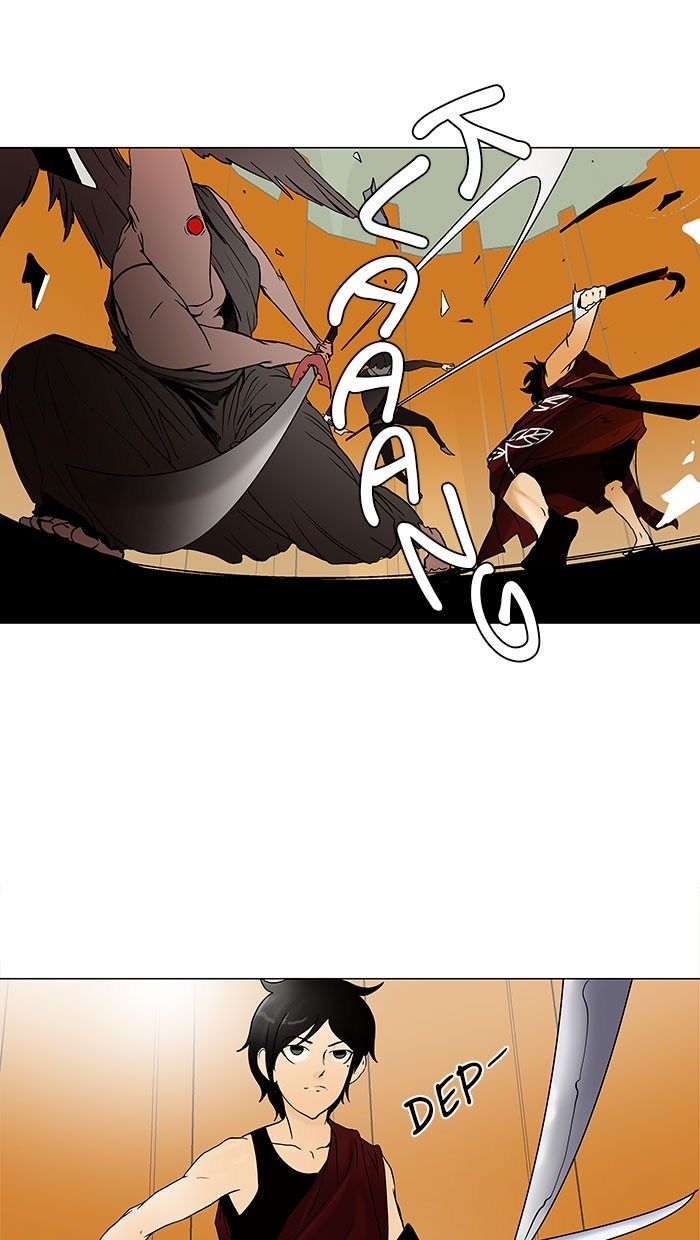 Tower of God Chapter 16