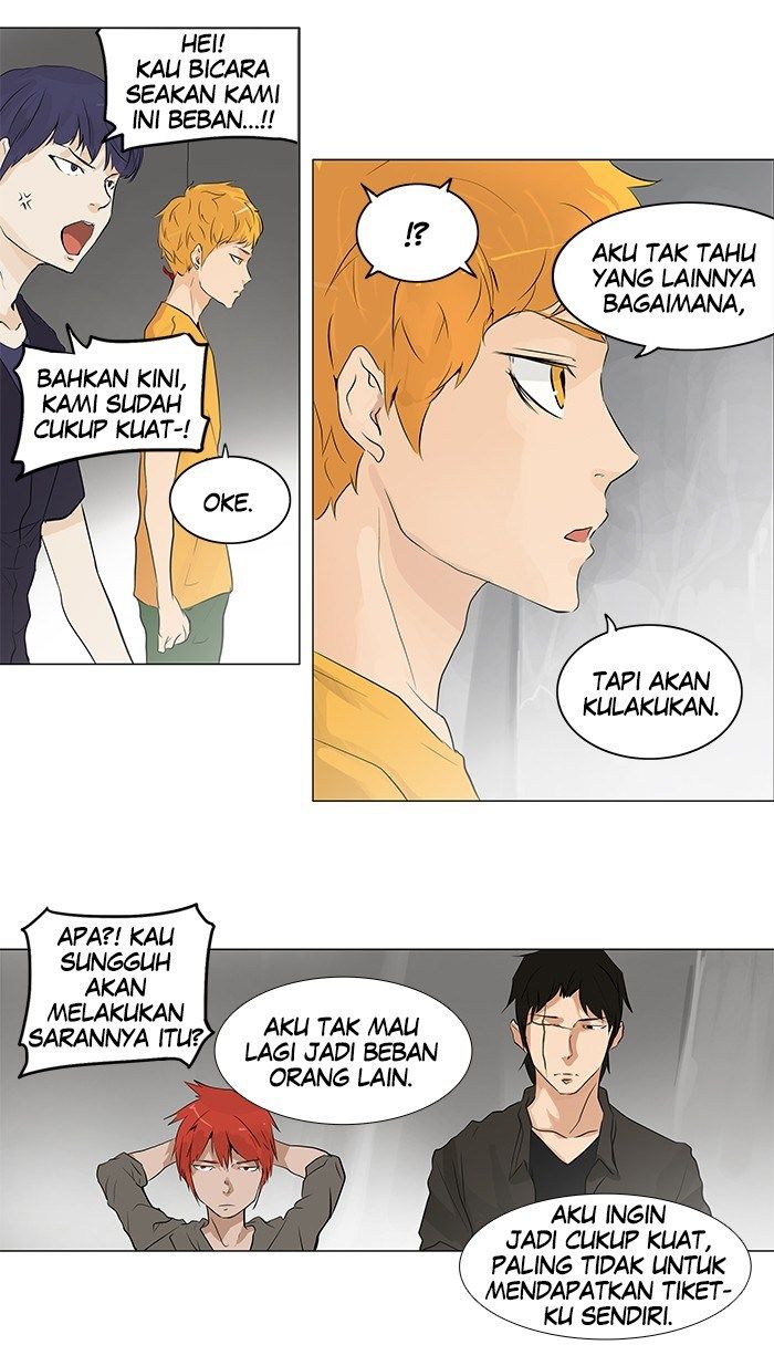 Tower of God Chapter 191