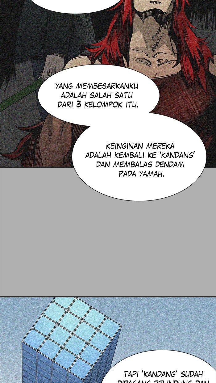 Tower of God Chapter 429