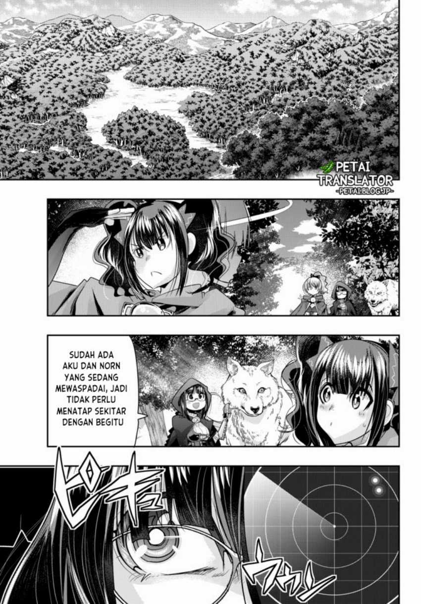 Komik I Don’t Really Get It but It Looks Like I Was Reincarnated in Another World Chapter 31