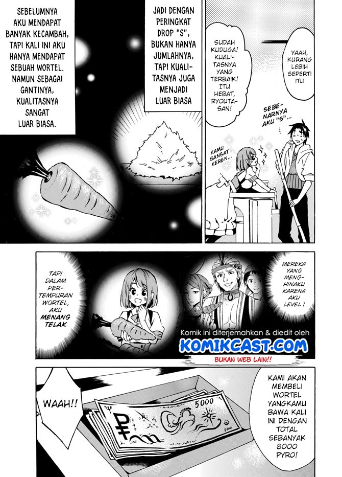Komik Level 1 dakedo Yuniiku Sukiru de Saikyou desu Chapter 05