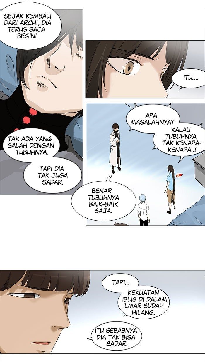 Tower of God Chapter 189