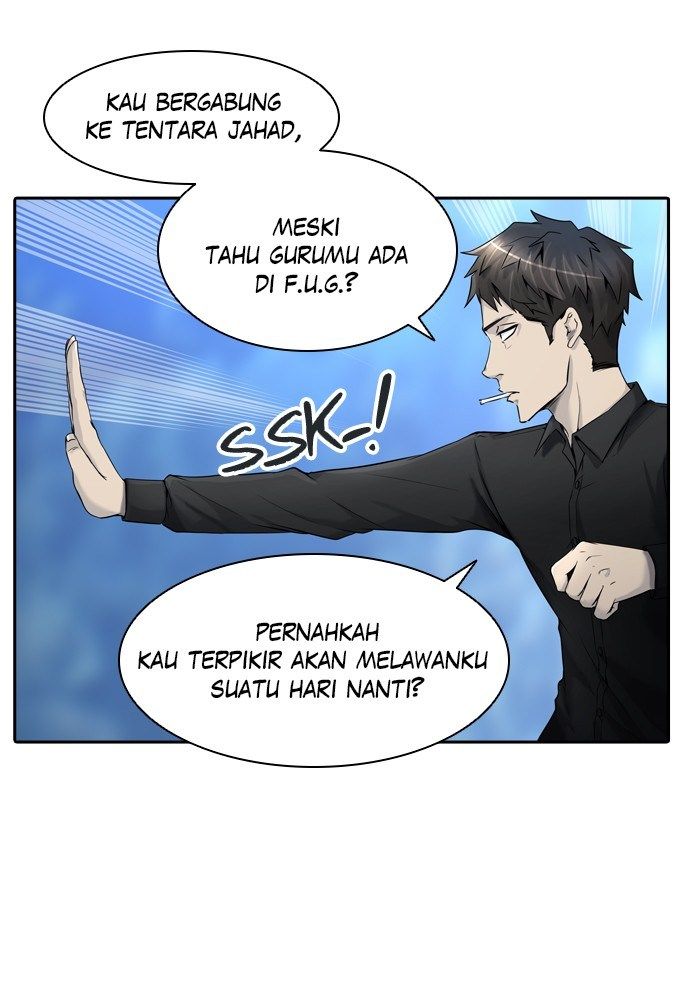 Tower of God Chapter 406