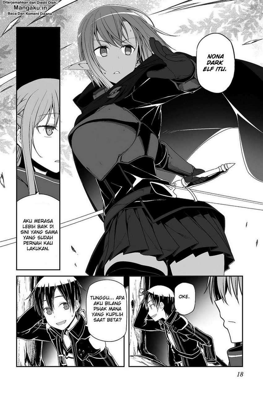 Komik Sword Art Online Progressive Chapter 22