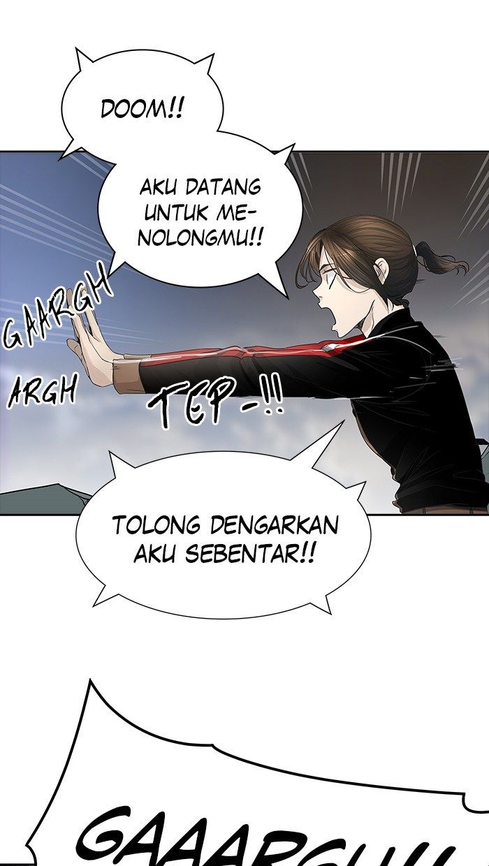 Tower of God Chapter 445