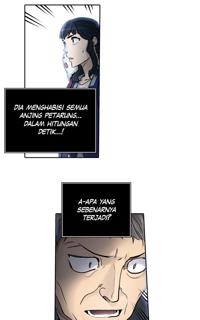 Tower of God Chapter 418