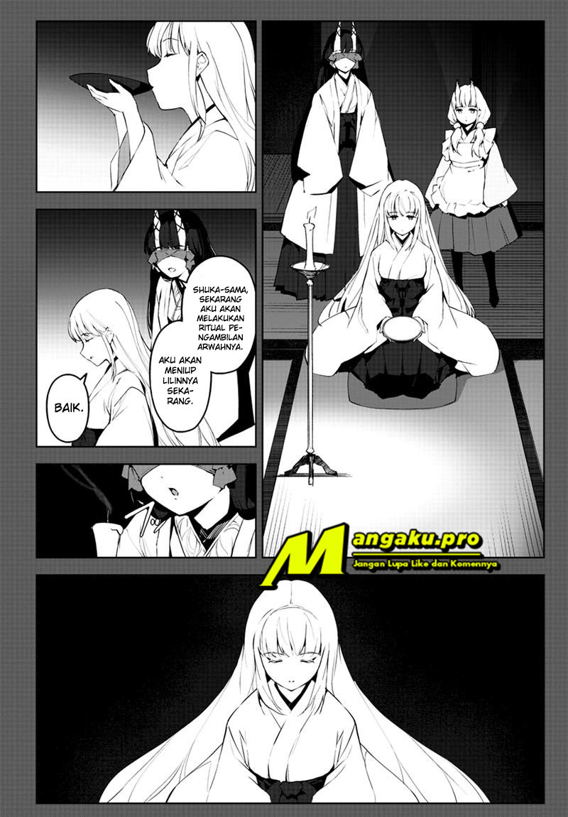 Darwin’s Game Chapter 88.2