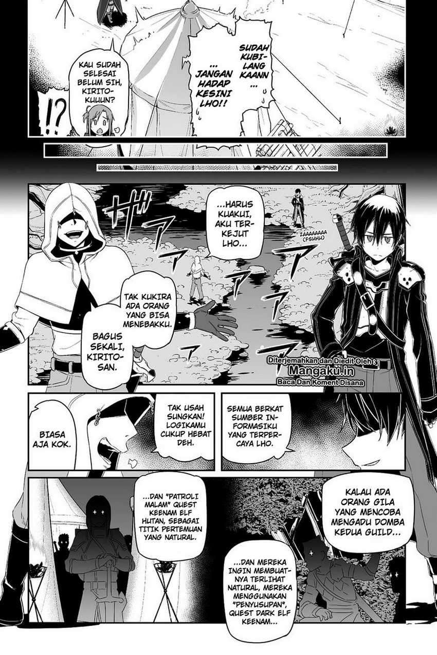Komik Sword Art Online Progressive Chapter 36
