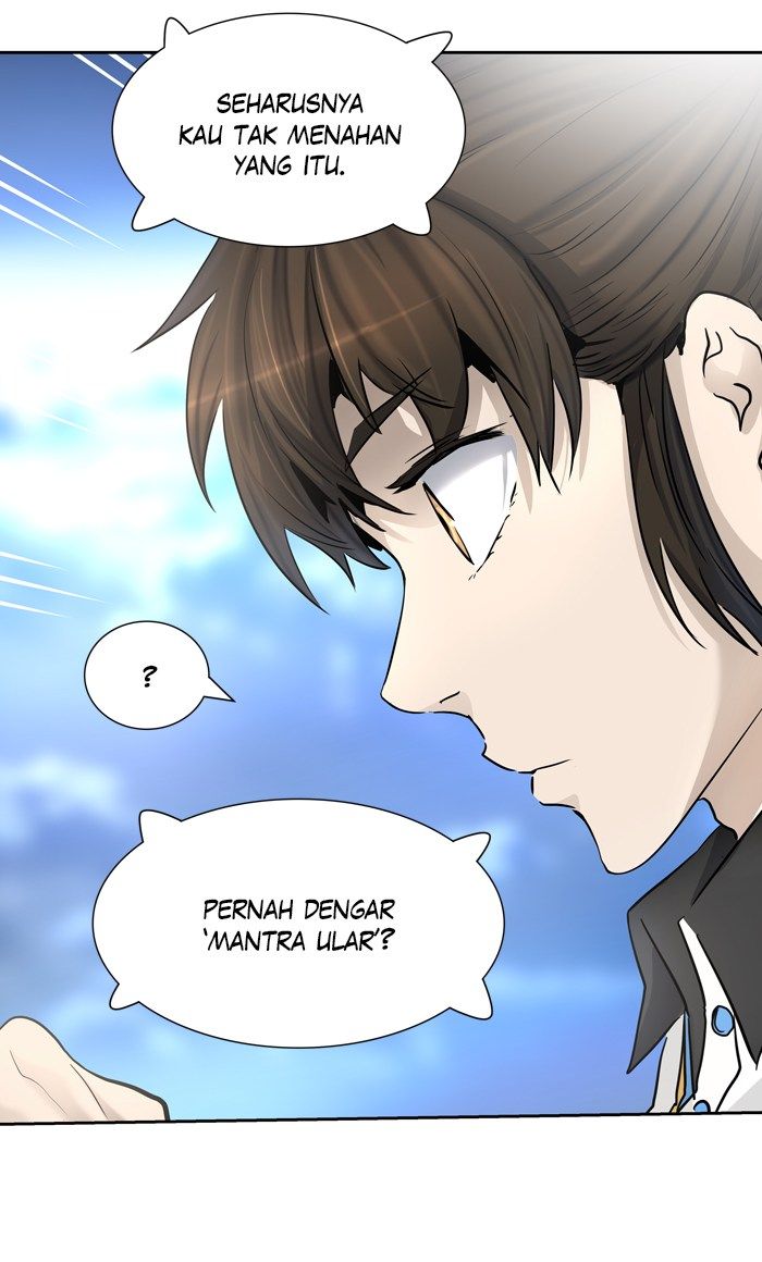 Tower of God Chapter 420