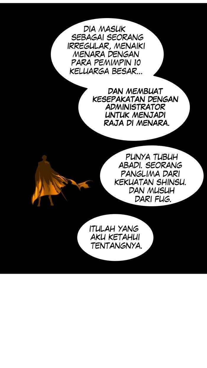 Tower of God Chapter 318