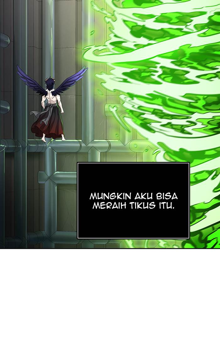 Tower of God Chapter 500