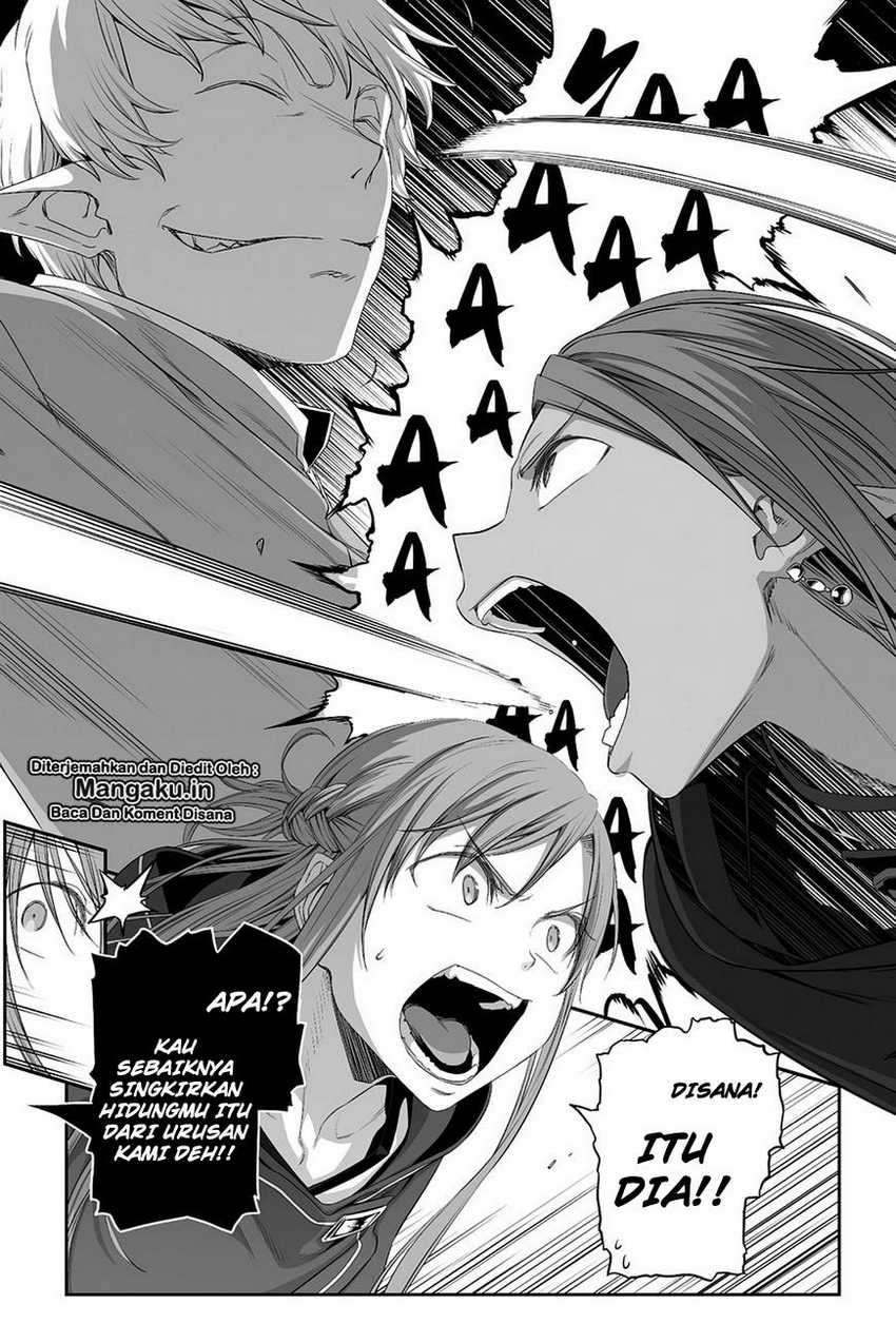 Komik Sword Art Online Progressive Chapter 36