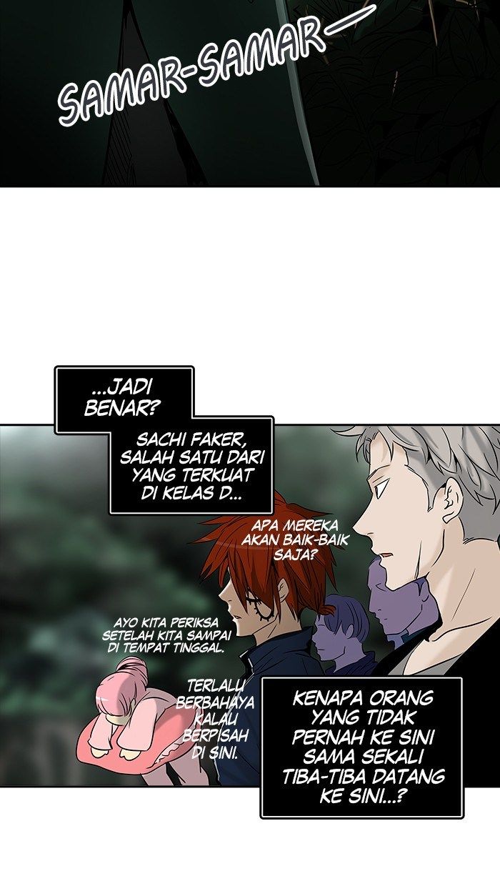 Tower of God Chapter 286