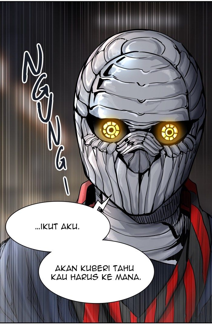 Tower of God Chapter 416