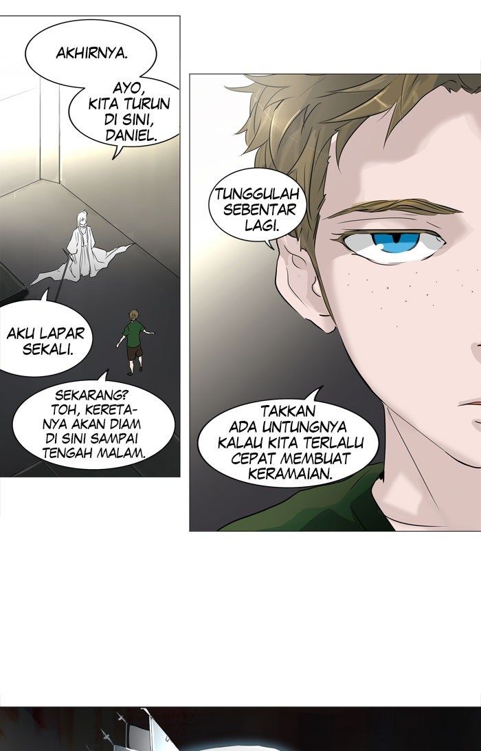 Tower of God Chapter 240