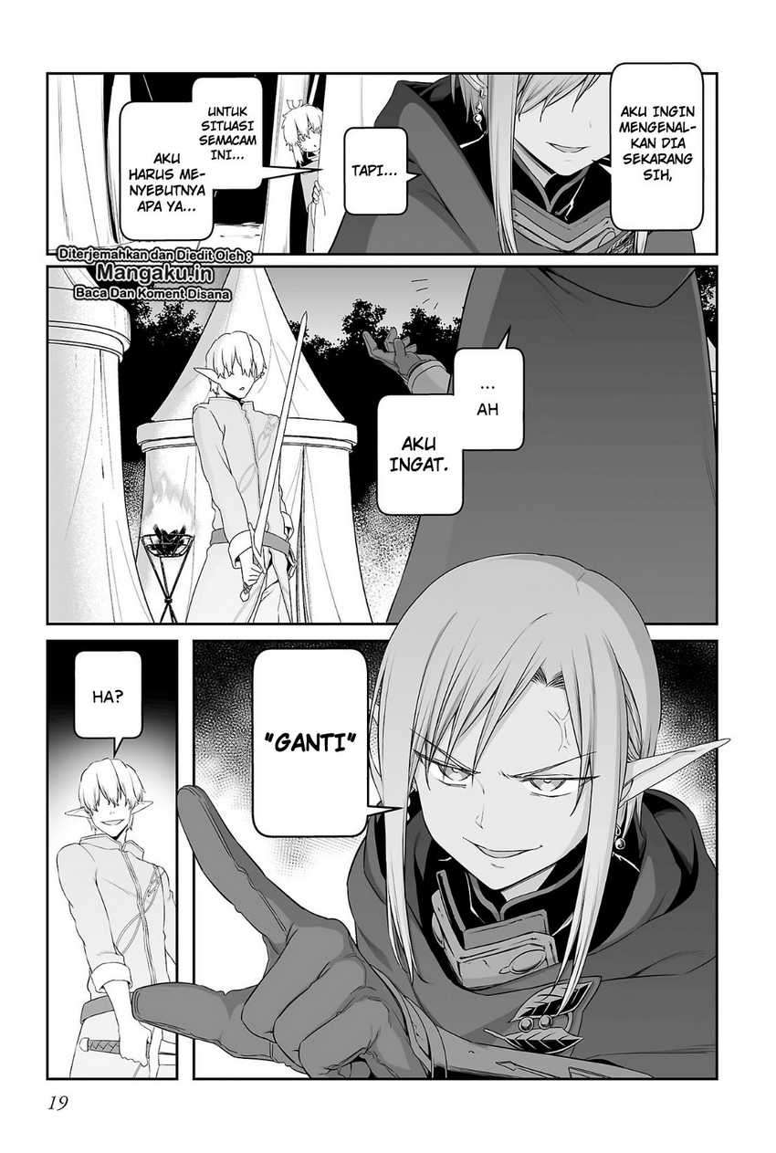 Komik Sword Art Online Progressive Chapter 37