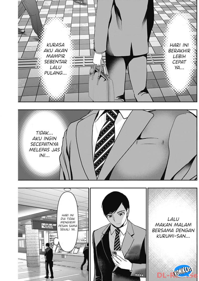 Batsu Hare Chapter 87