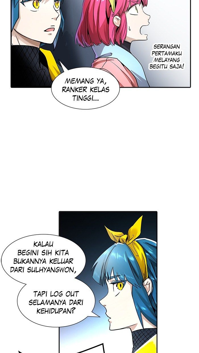 Tower of God Chapter 485