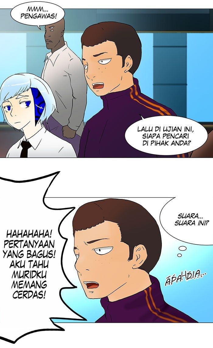 Tower of God Chapter 36