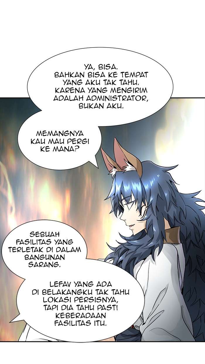 Tower of God Chapter 486