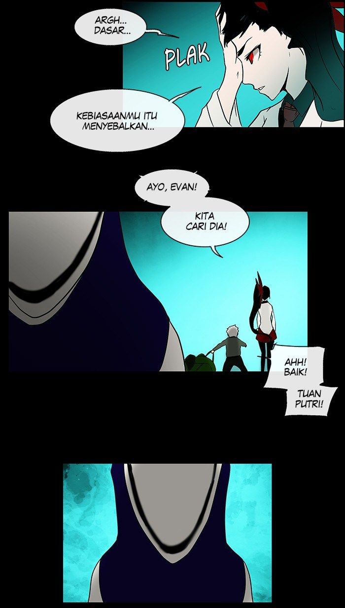 Tower of God Chapter 4