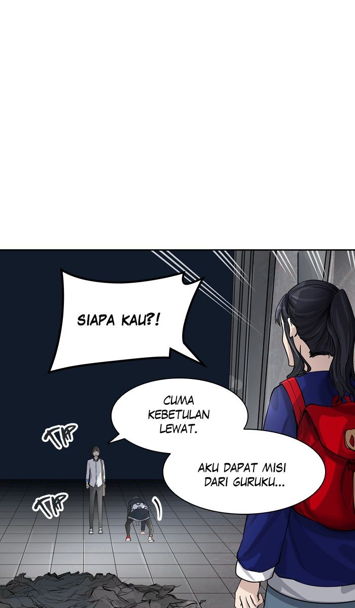 Tower of God Chapter 418