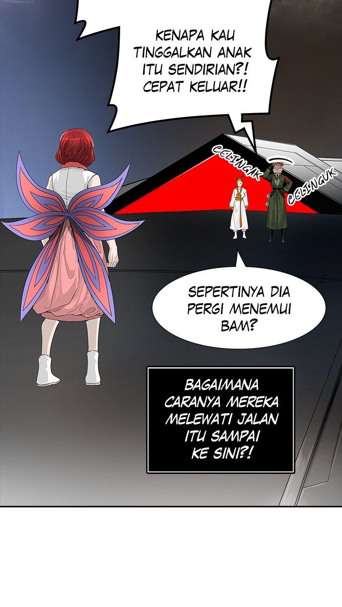 Tower of God Chapter 443