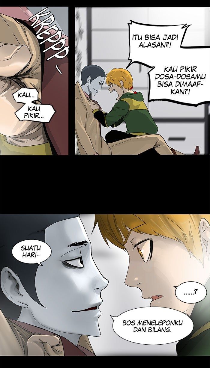 Tower of God Chapter 100