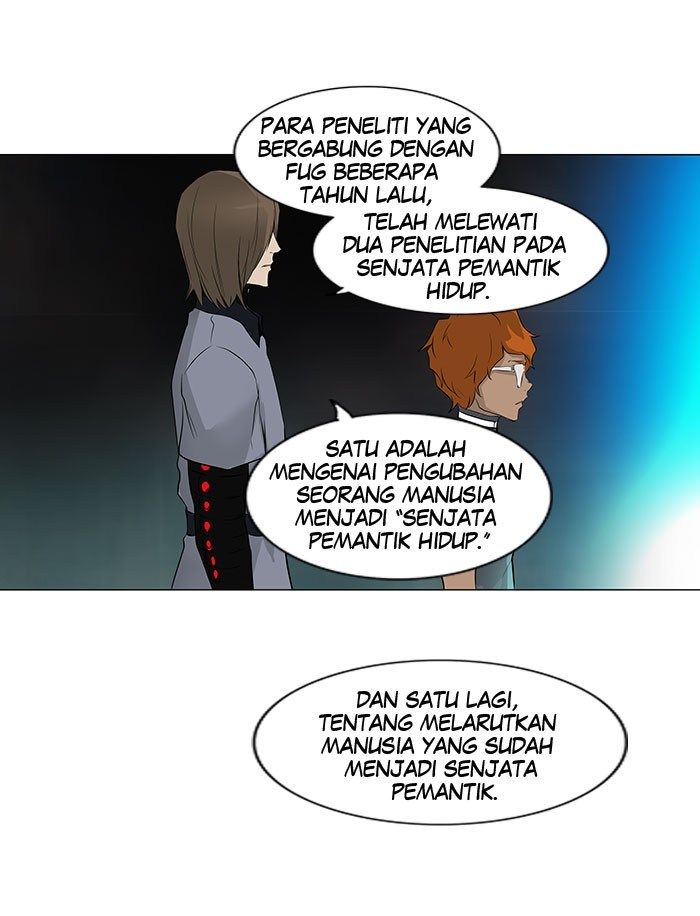 Tower of God Chapter 181