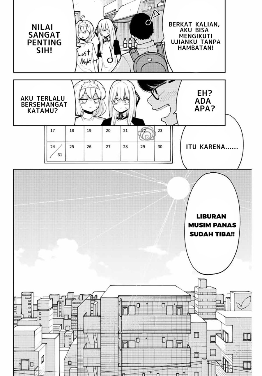 Kimi janakya Dame na Dorei Shoujo Chapter 20