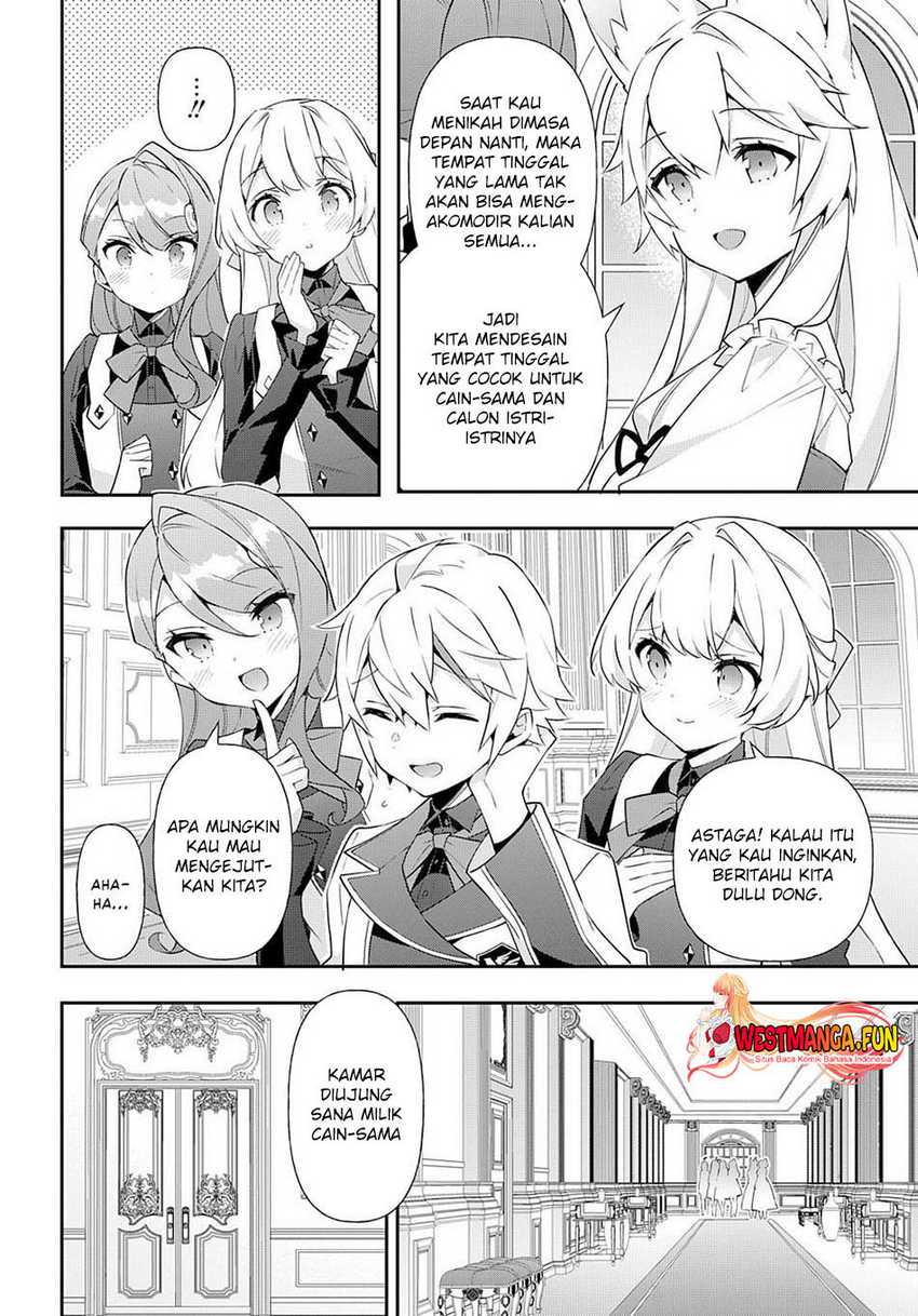 Komik Tensei Kizoku no Isekai Boukenroku ~Jichou wo Shiranai Kamigami no Shit Chapter 57