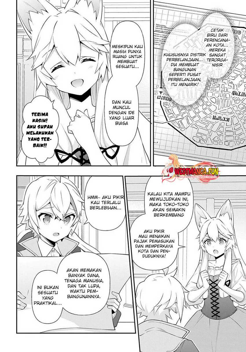 Komik Tensei Kizoku no Isekai Boukenroku ~Jichou wo Shiranai Kamigami no Shit Chapter 57