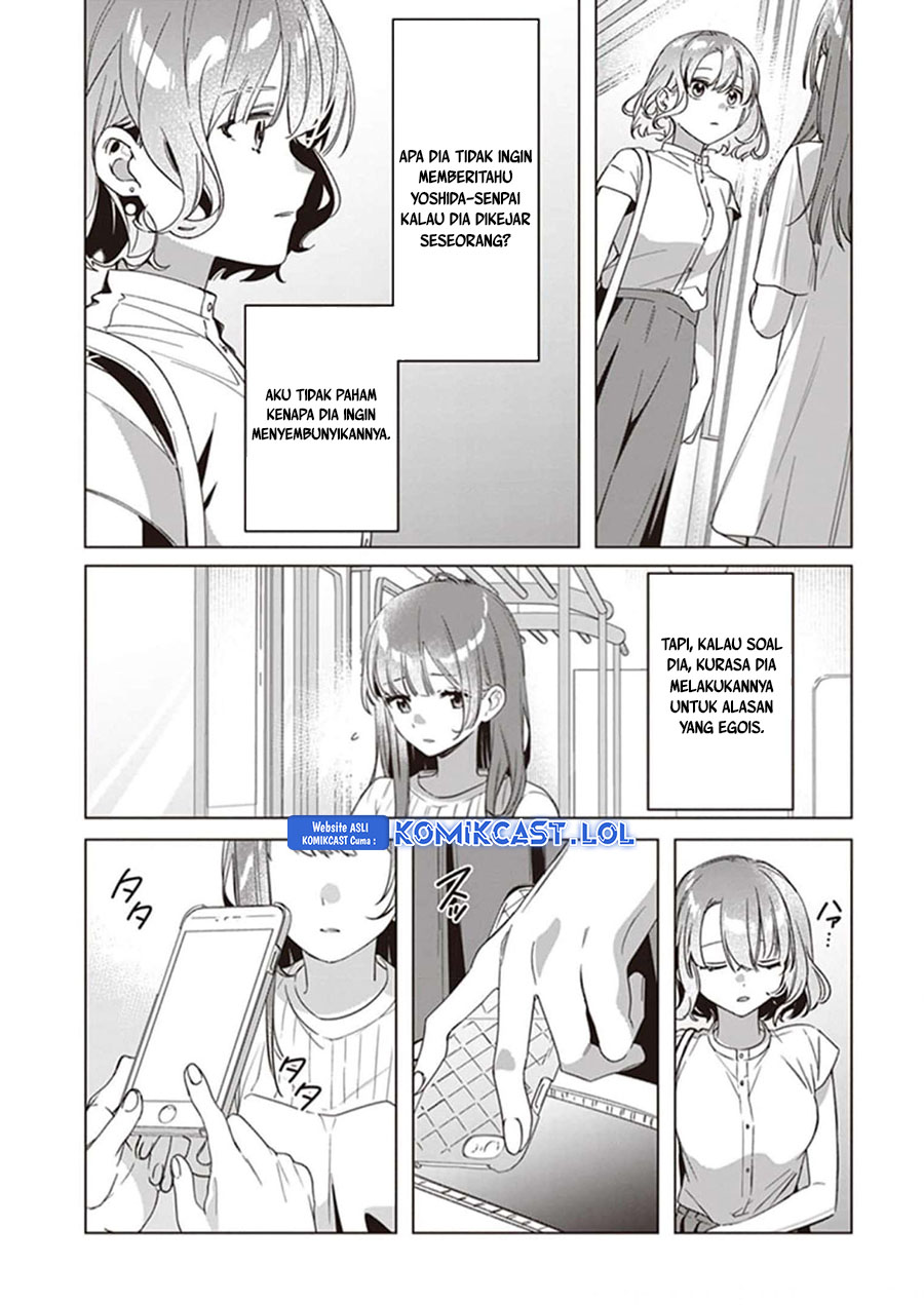 Hige Wo Soru. Soshite Joshikosei Wo Hirou Chapter 38