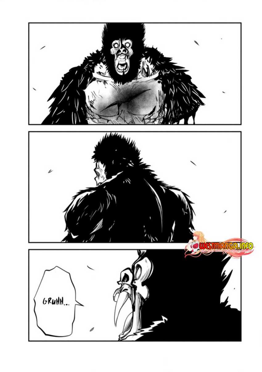 Monster no Goshujin-sama Chapter 51 Bahasa Indonesia