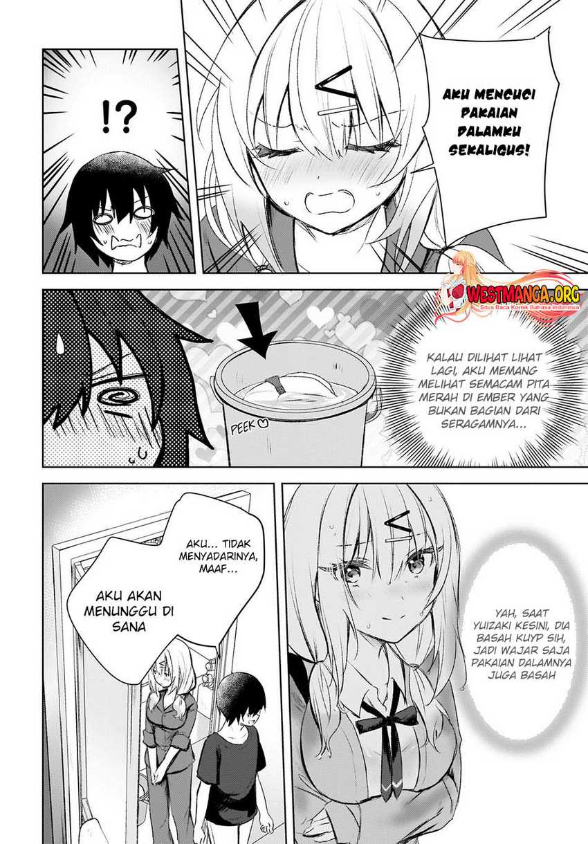 Ushiro no Seki no Gyaru ni Sukarete Shimatta. -Mou Ore wa Damekamoshirenai- (The Gal Sitting Behind Me Likes Me -Maybe I’m Screwed Already-) Chapter 02 bahasa Indonesia Bahasa Indonesia