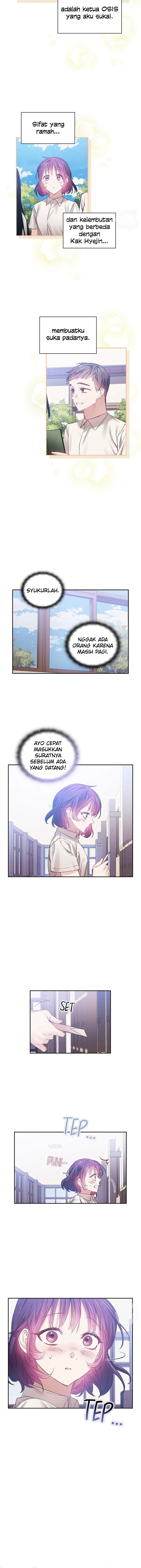A Chance at Last Chapter 18 Bahasa Indonesia
