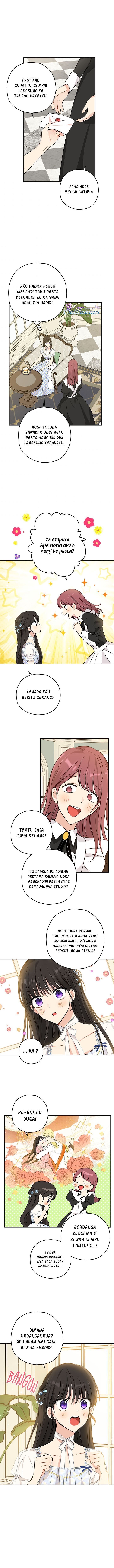 Actually, I Was the Real One Chapter 13 Bahasa Indonesia