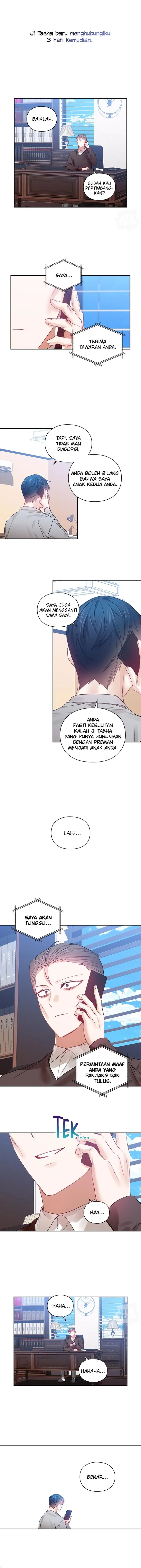 A Chance at Last Chapter 41 Bahasa Indonesia