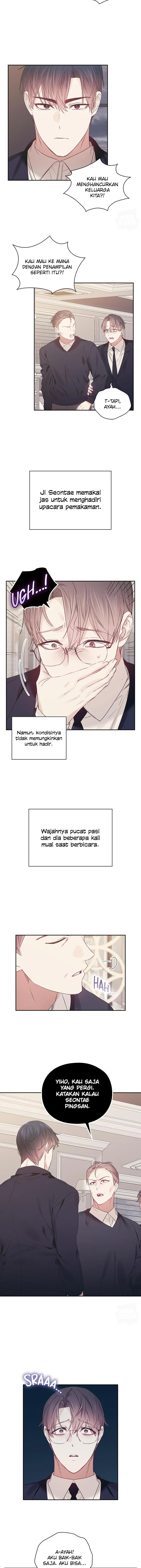 A Chance at Last Chapter 63 Bahasa Indonesia