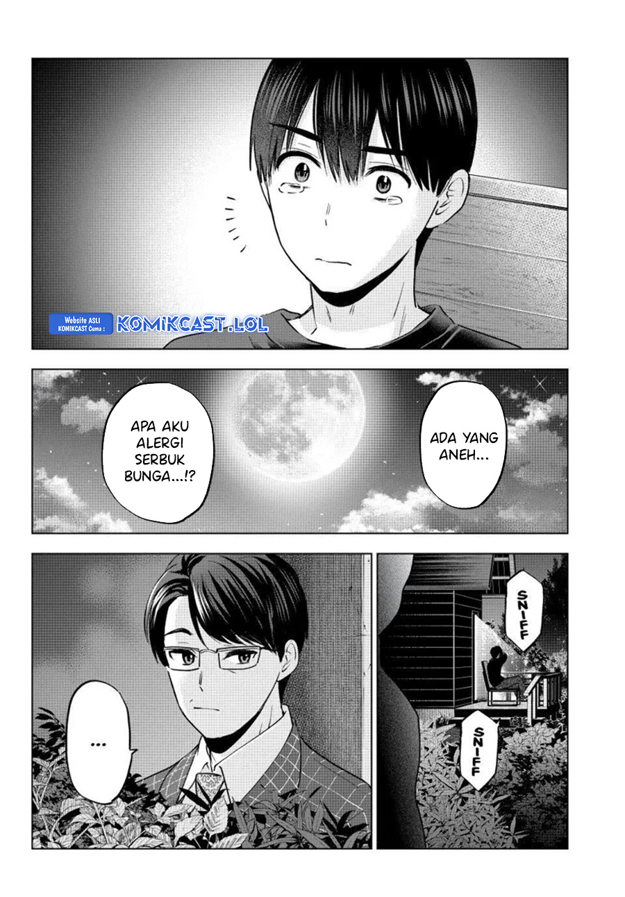 Kakkou no Iinazuke Chapter 186