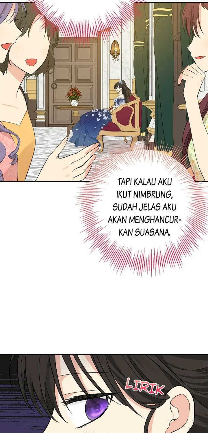 Actually, I Was the Real One Chapter 23 Bahasa Indonesia