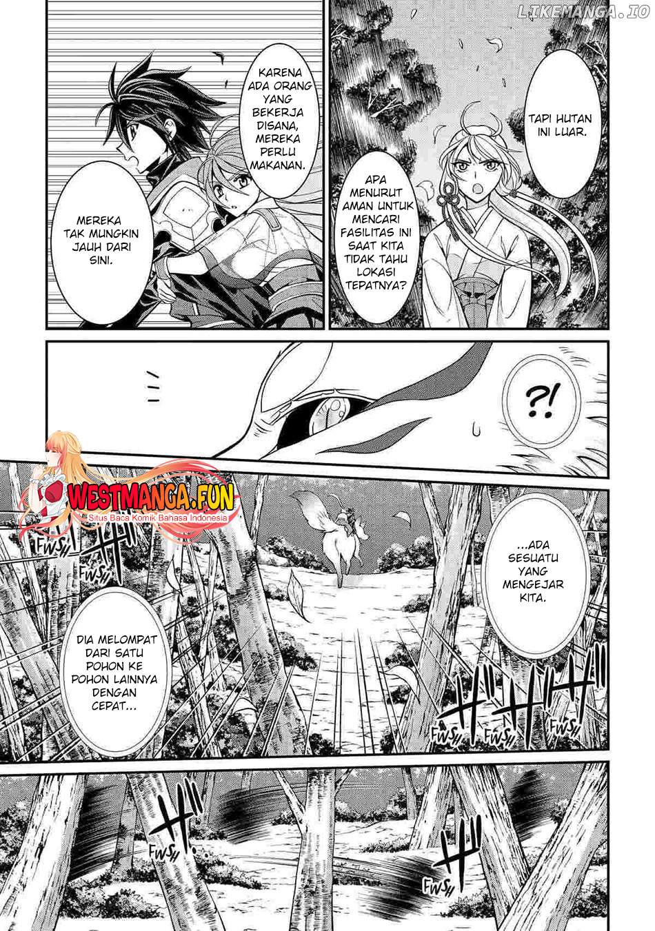 Shikkoku Tsukai no Saikyou Yuusha Chapter 78