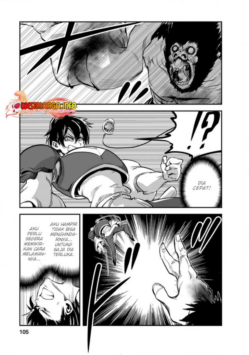 Monster no Goshujin-sama Chapter 49.2 Bahasa Indonesia